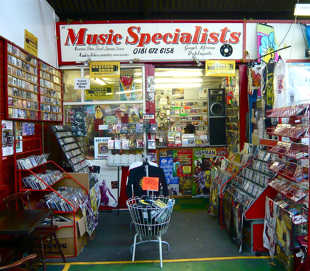 Tooting Market