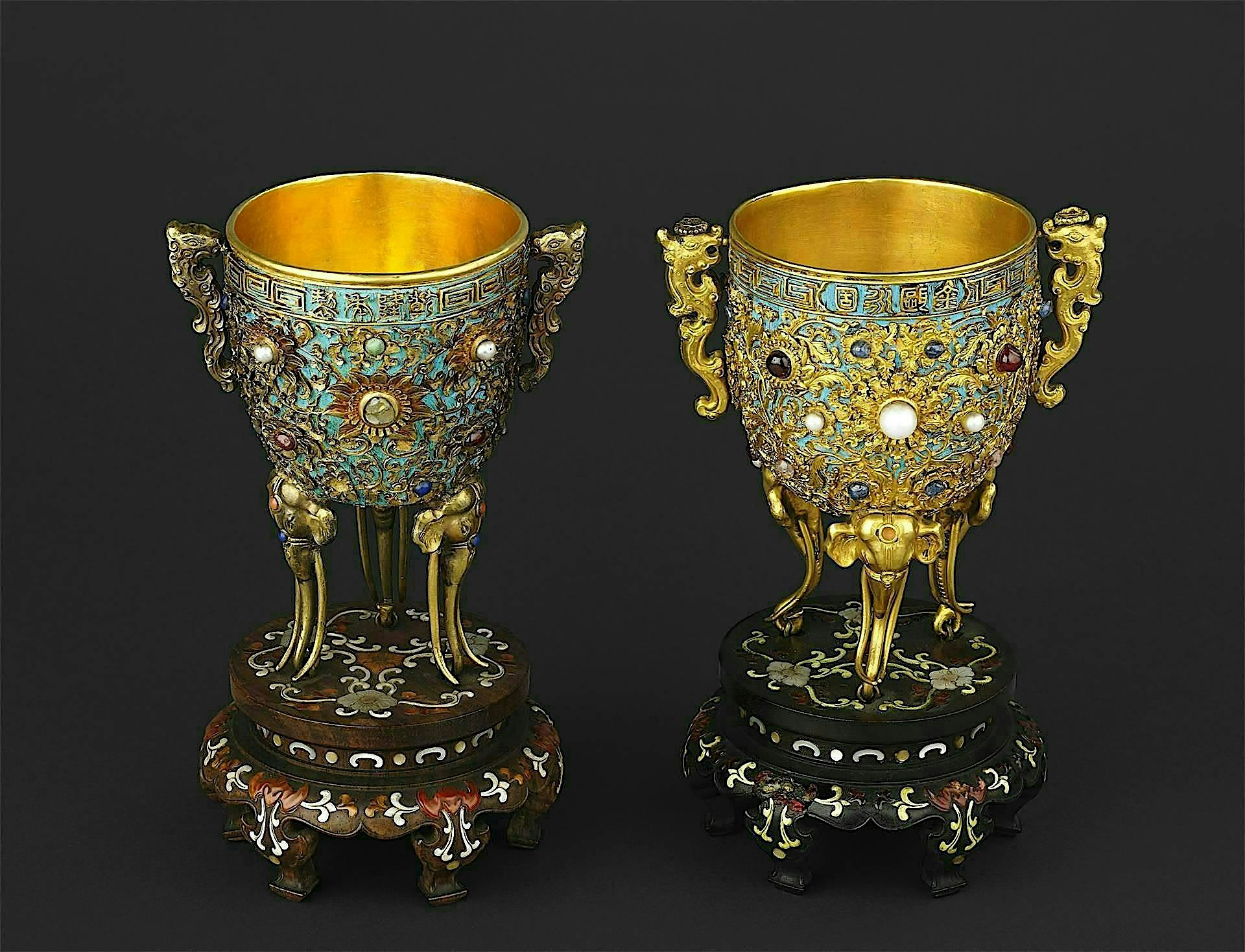 Courtly Magnificence -  Gender, Dynasty & Politics
