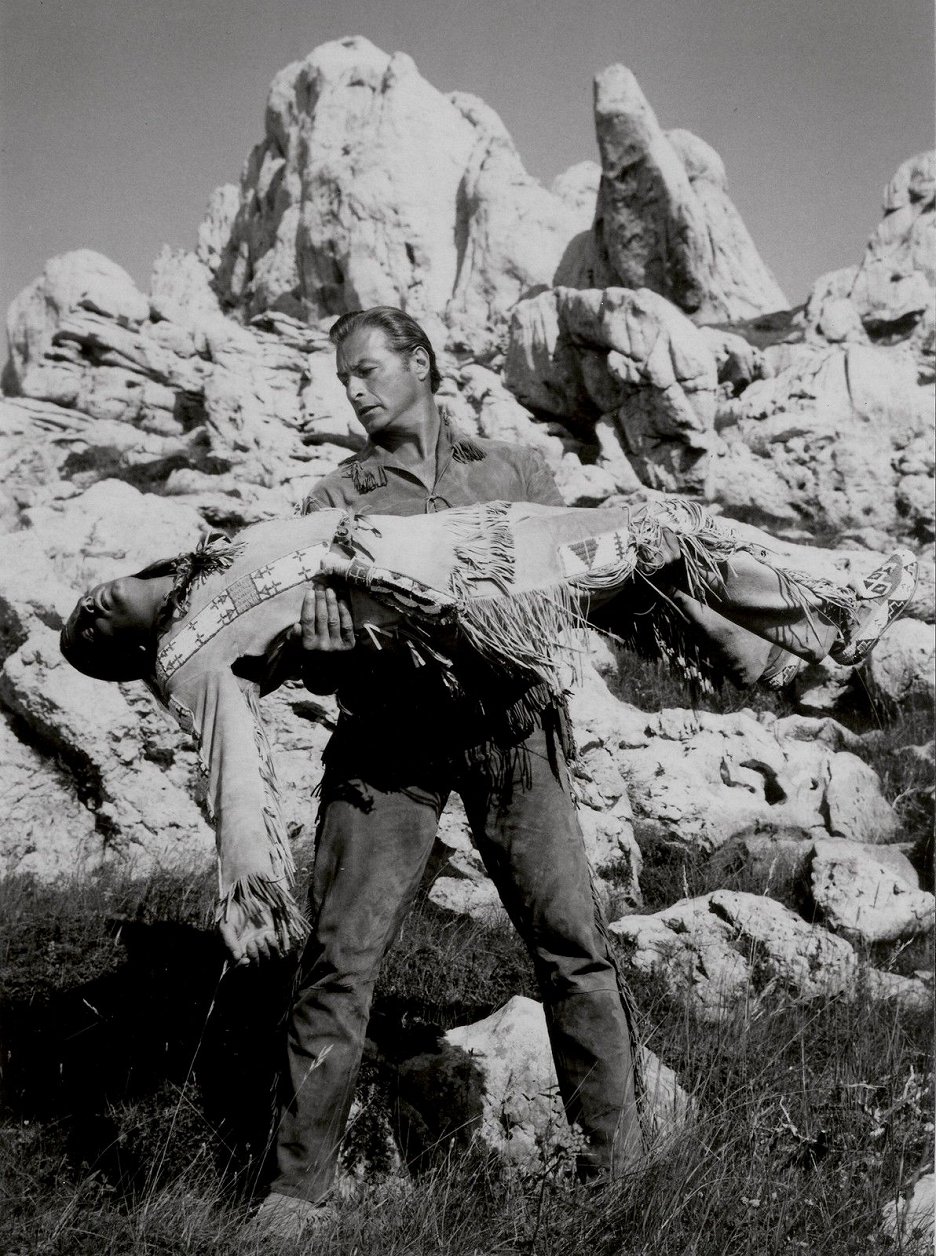 Winnetou - 3. Teil (Vinnetou - Poslední výstřel)