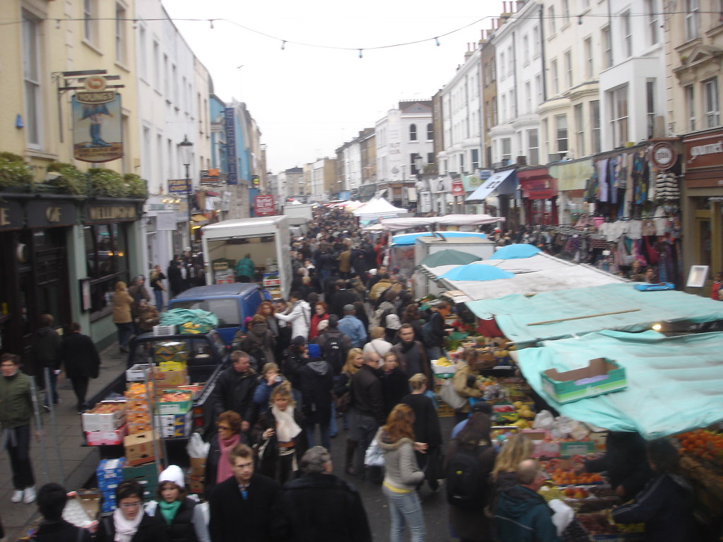 Portobello Road Market