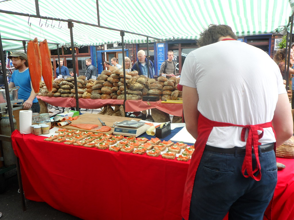 Broadway Market