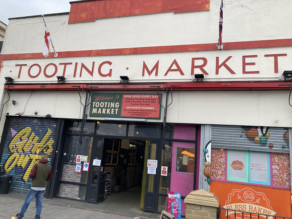 Tooting Market