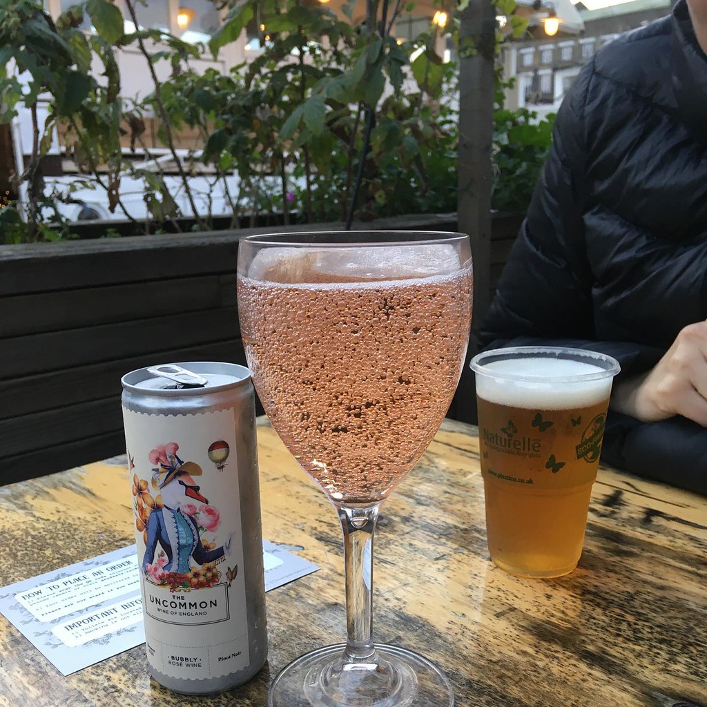 Canalside Drinks