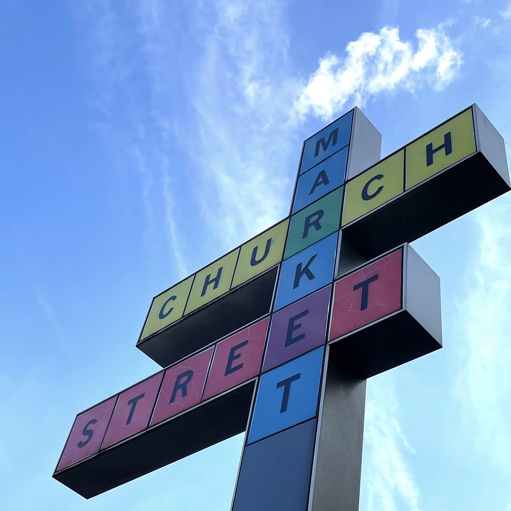 Church Street Market