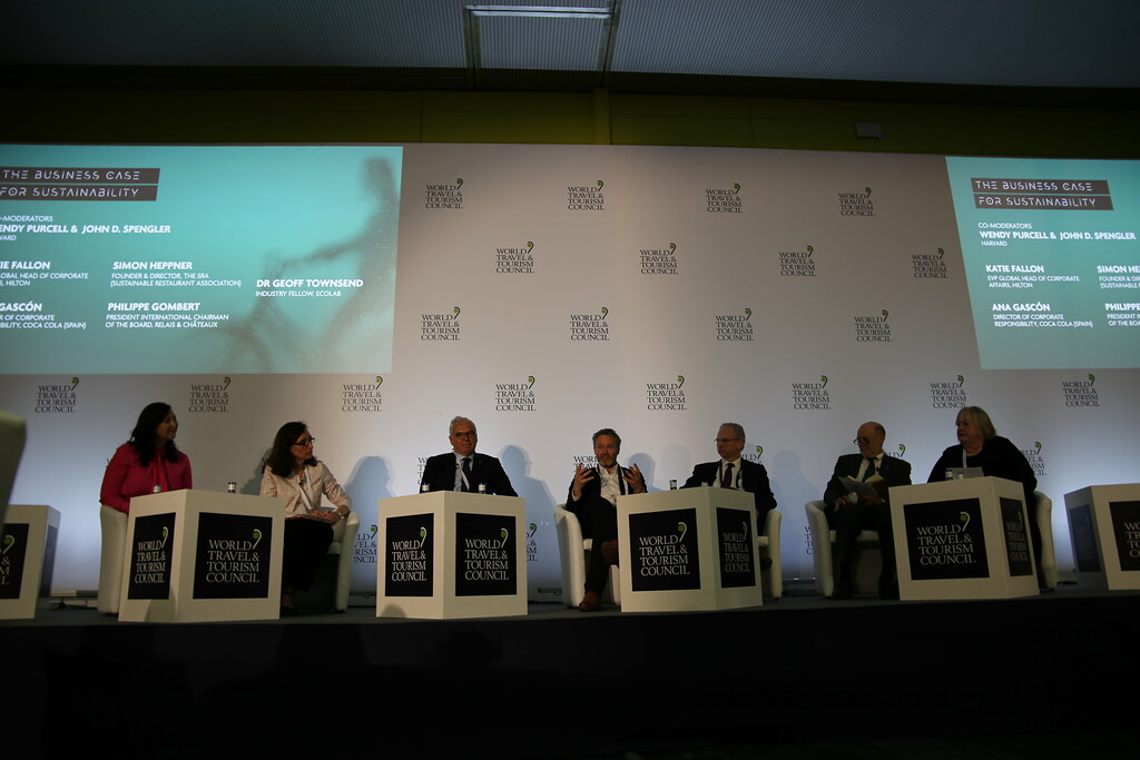 The Business Case for Sustainability