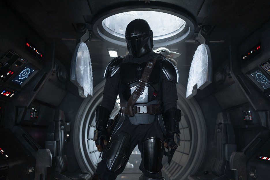 Star Wars: The Mandalorian and Grogu (Mandalorian a Grogu)