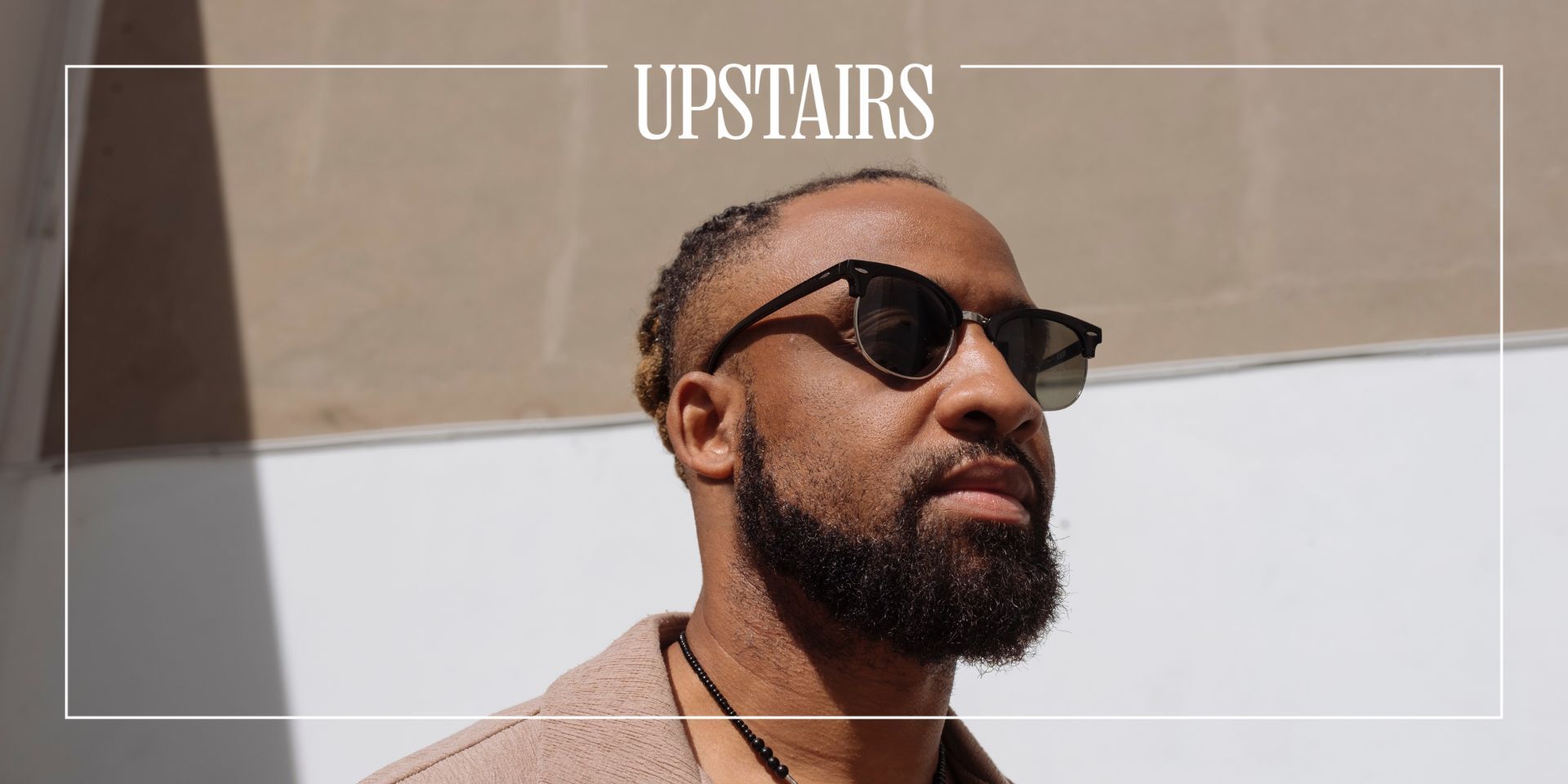 Late Late Show Upstairs with Neue Grafik
