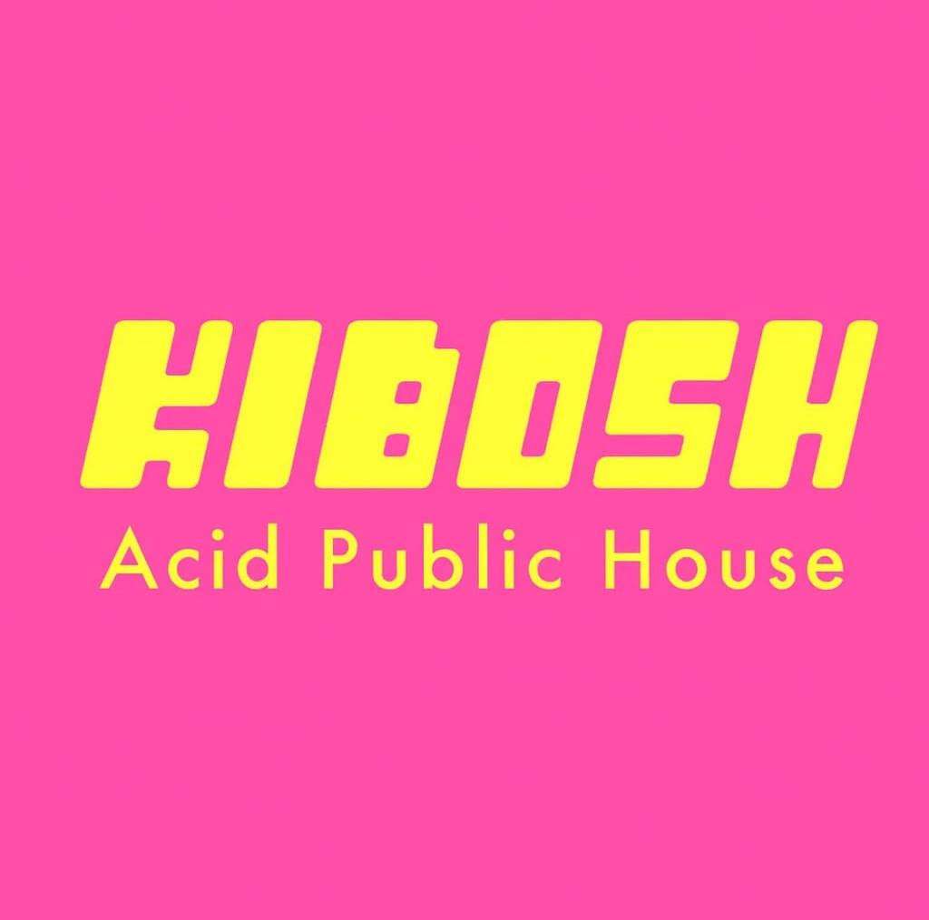 Kibosh - In Residence