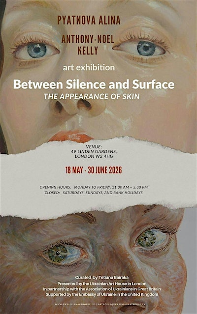 A Contemporary Art Exhibition. Between Silence and Surface.