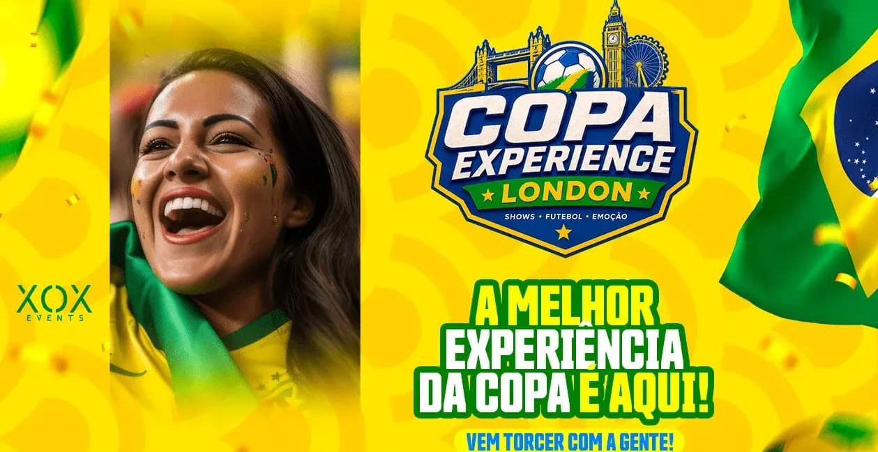 World Cup Screening: Brazil vs Scotland