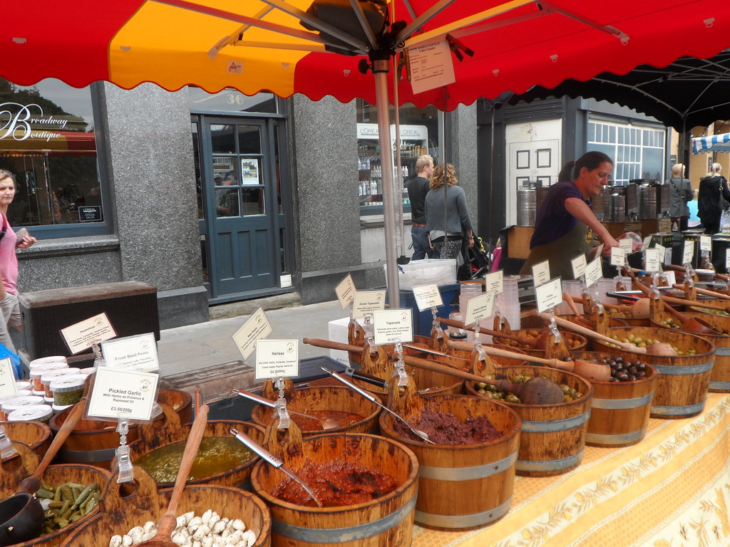 Broadway Market