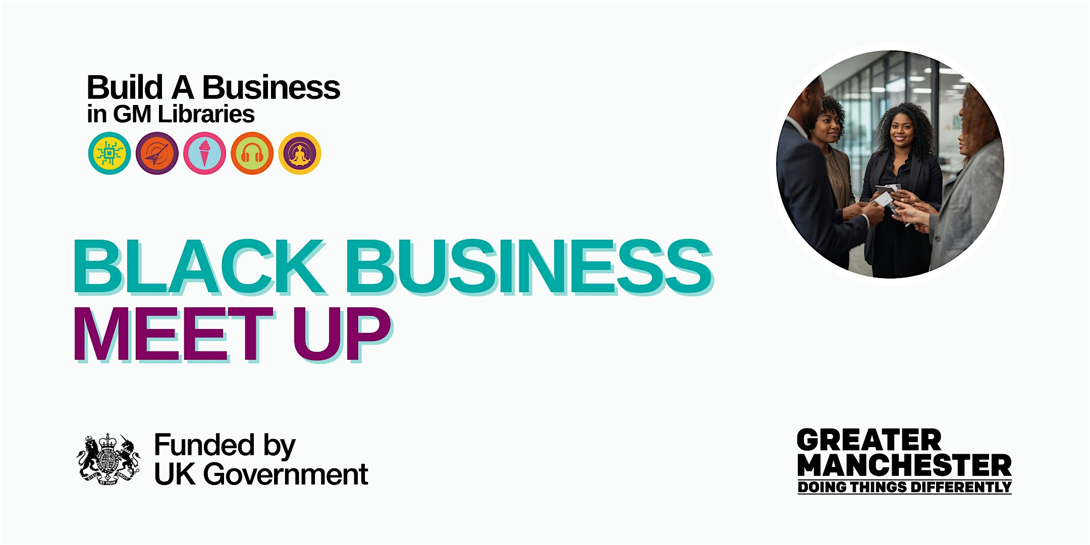 Black Business Meetup: Building Resilience & Exploring Business Insights