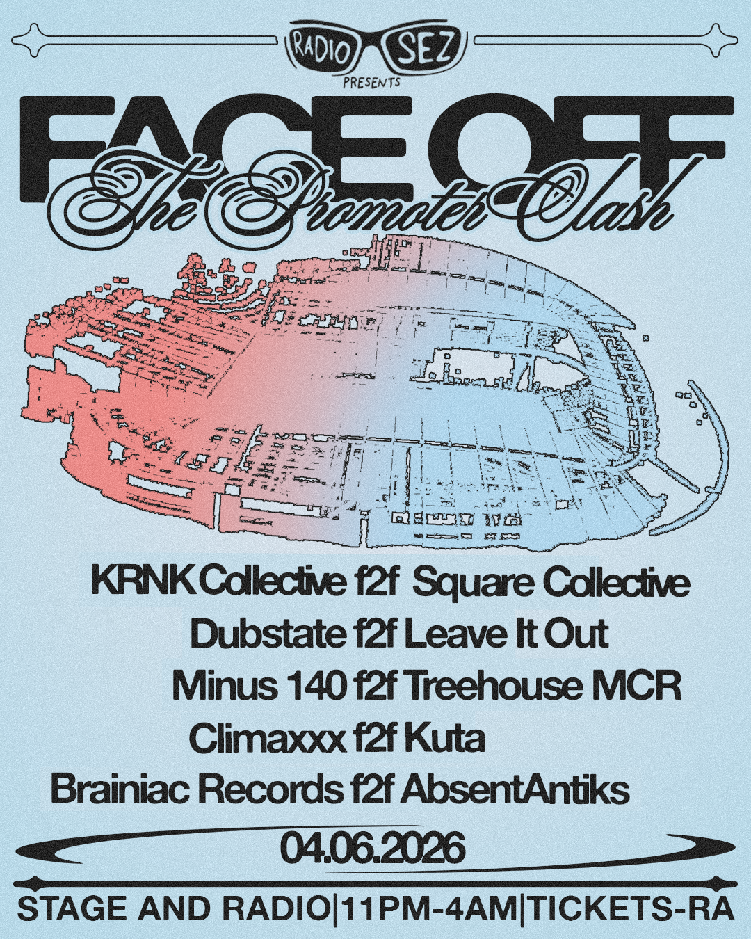 FACE OFF: THE PROMOTER CLASH