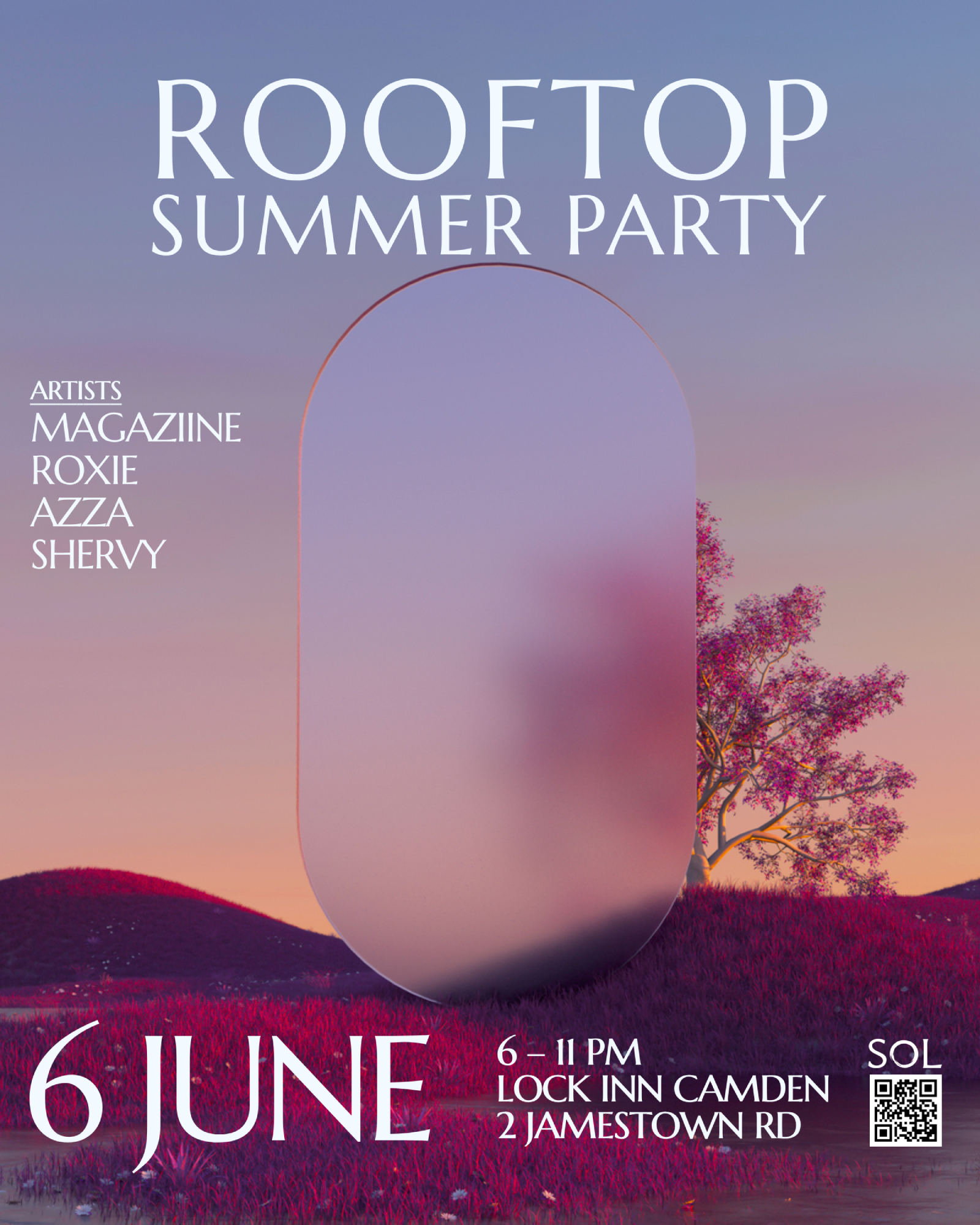 Rooftop Summer Party